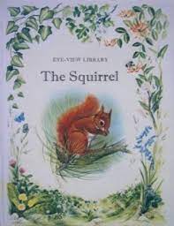 The Squirrel: Eye-View Library [HARDCOVER]