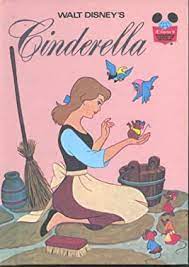 Walt Disney's Cinderella [HARDCOVER]