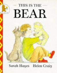 This Is The Bear