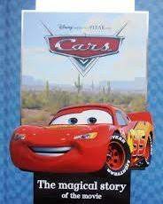 'Disney ''Cars'' (Disney Book of the Film)' [HARDCOVER]