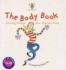 THE BODY BOOK