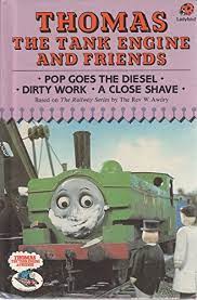 Pop Goes the Diesel: 11 (Thomas the Tank Engine & Friends S.) [HARDCOVER]