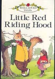 Little red riding hood [hardcover]