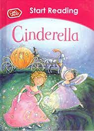 CINDERELLA - Start reading- CHAD VALLEY [HARDCOVER]
