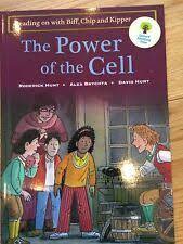 Read With Biff, Chip and Kipper: The Power Of The Cell