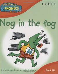 Read Write Inc. Phonics: Nog in the Fog Book