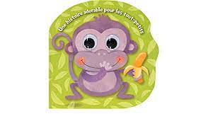 Monkey (Hand Puppet Fun) [BOARDBOOK]