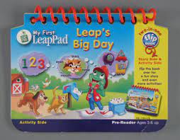 My First LeapPad: Leap's Big Day