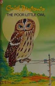 Enid Blyton I: the Poor Little Owl [Hardcover]