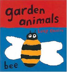 Garden Animals [HARDCOVER]