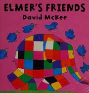 Elmer's Friends [BOARDBOOK]