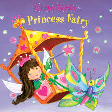 Princess Fairy (Glitter Fairies) [BOARDBOOK]
