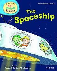 Read at Home: Level 3c: The Spaceship