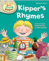 Oxford Reading Tree Read with Biff, Chip and Kipper: Level 1 Phonics: Kipper's Rhymes