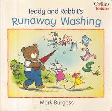 Teddy and Rabbit's Runaway