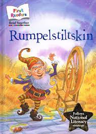 Rumpelstiltskin ... First Readers  [HARDCOVER]