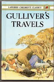 Gullivers Travels: 7 (Children's classics) [HARDCOVER]