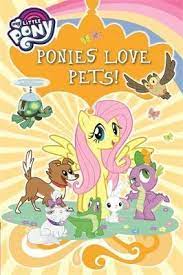 Ponies Love Pets!