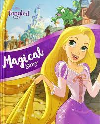 Disney Princess Tangled (Magical Story) [HARDCOVER]