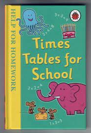 Times Tables for School [HARDCOVER]