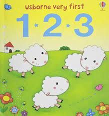 Usborne Very First 123 [BOARDBOOK]
