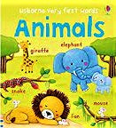Animals (Very First Words) [BOARDBOOK]