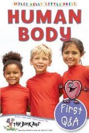 Human Body Q&A : Miles Kelly Little Press