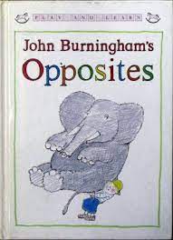 John BurningHam's Opposites [hardcover]