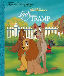 Treasure Cove Lady & The Tramp [HARDCOVER]