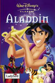 Aladdin [HARDCOVER]
