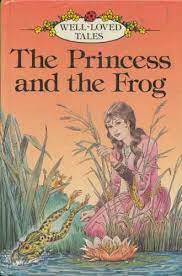 Princess And The Frog [HARDCOVER]