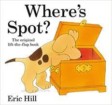 Where's Spot? (Spot - Original Lift The Flap) (HARDCOVER)