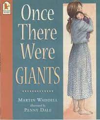 Once there were gaints