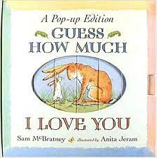 Guess How Much I Love You: A Pop-up Edition (HARDCOVER)