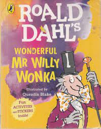 Roald Dahl’s Wonderful Mr Willy Wonka