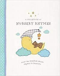 A collection of nursery rhymes-(hardcover)