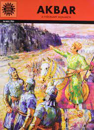 Akbar (AMAR CHITRA KATHA)