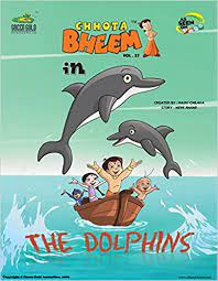 Chhota Bheem in the Dolphins - Vol. 37