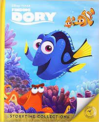 Disney Pixar Finding Dory (HARDCOVER)