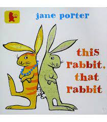 This Rabbit That Rabbit (BOARDBOOK)