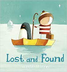 Lost and Found (BOARDBOOK)