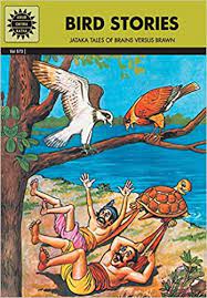 Jataka Tales: Bird Stories (Amar Chitra Katha)