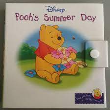 DISNEY Pooh's Summer Day (BOARDBOOK)