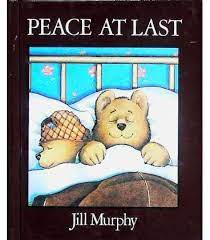 Peace at Last (PALM SIZE) (HARDCOVER)