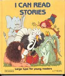 I Can Read (HARDCOVER)