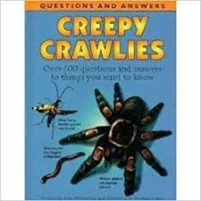 Creepy Crawlies (HARDCOVER)