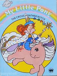 The Cross Weather Witch