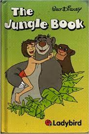 The jungle book WALT DISNEY  (HARDCOVER)