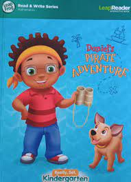 DANIEL'S PIRATE ADVENTURE