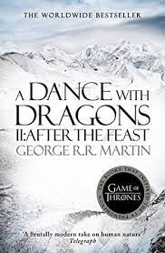 A dance with dragon - part 2 after the feast